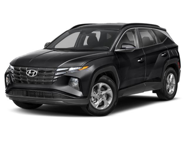 Used 2022 Hyundai Tucson SEL