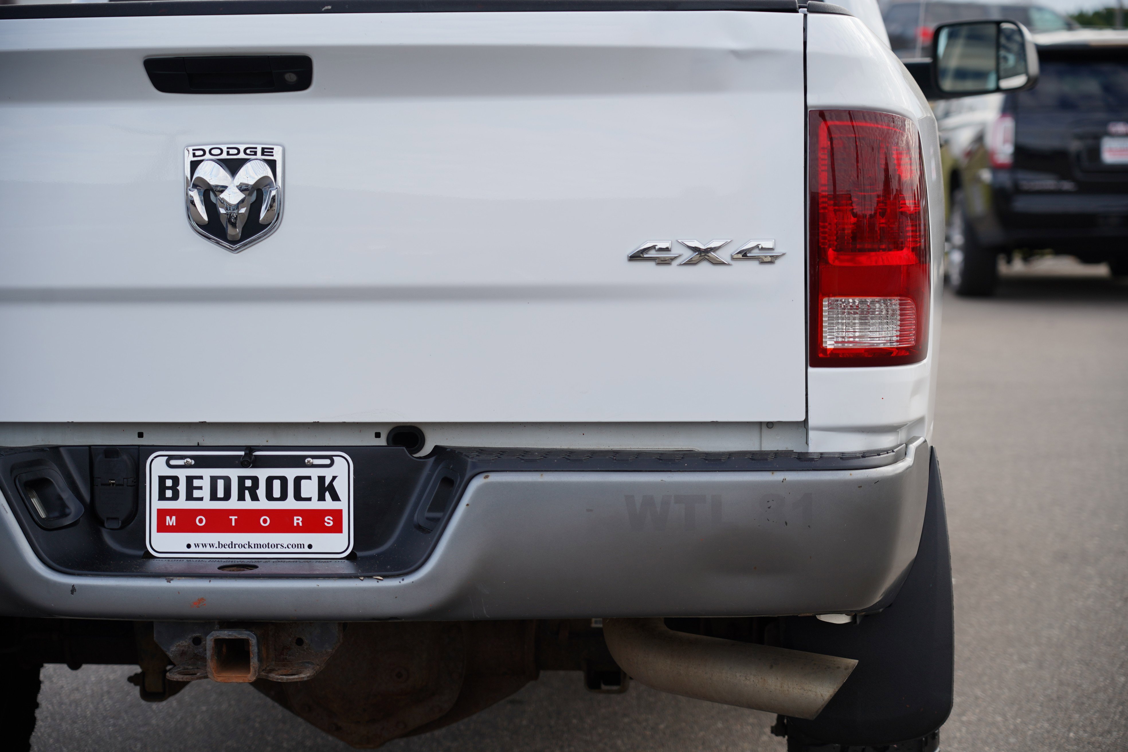 Used 2010 Dodge Ram 2500 Truck ST w/ ST Popular Equipment Group image 10