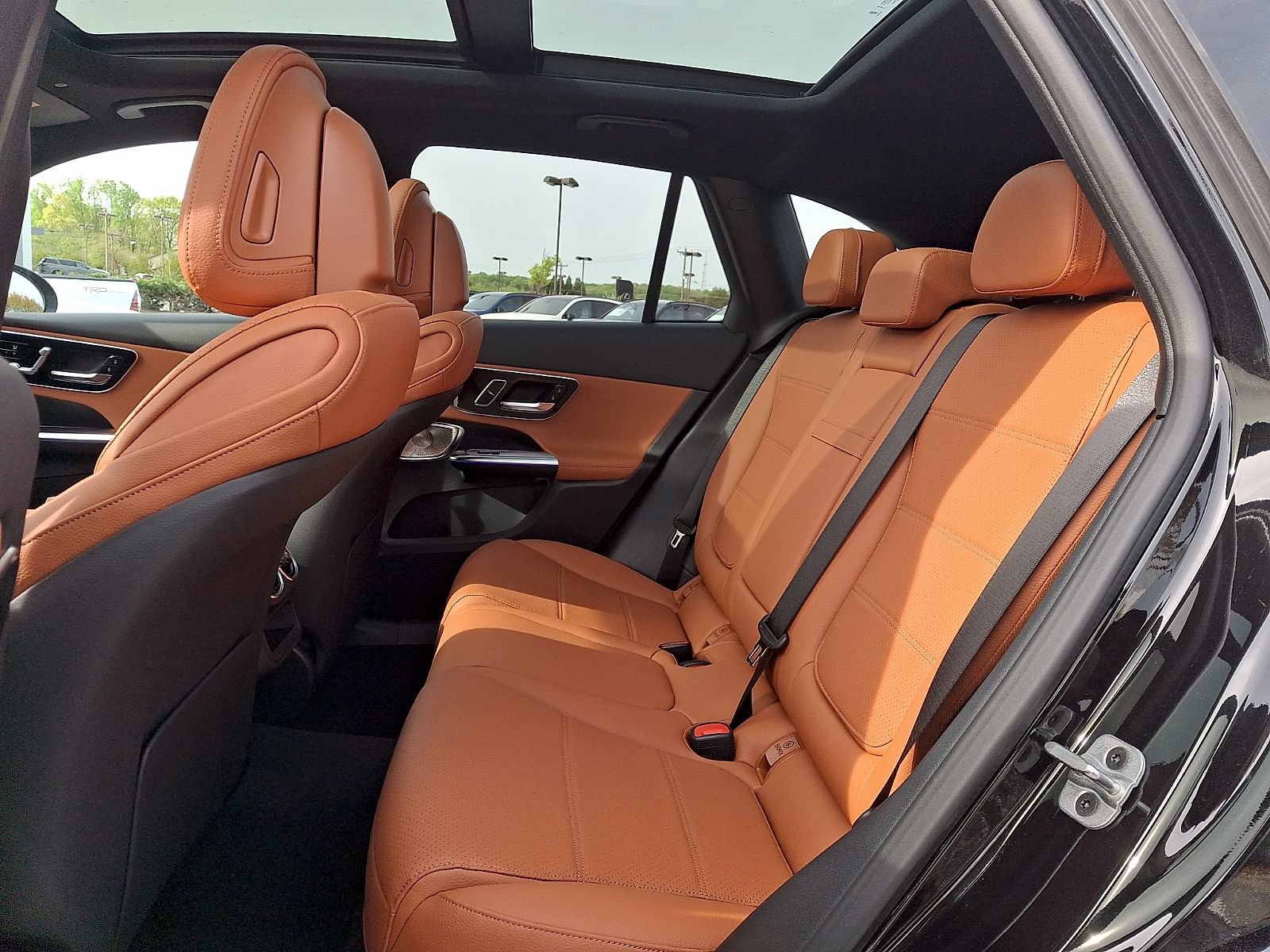 New 2026 Mercedes-Benz GLC 300 4MATIC image 6