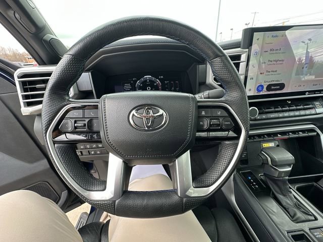 Used 2022 Toyota Tundra Platinum w/ Advanced Package image 14