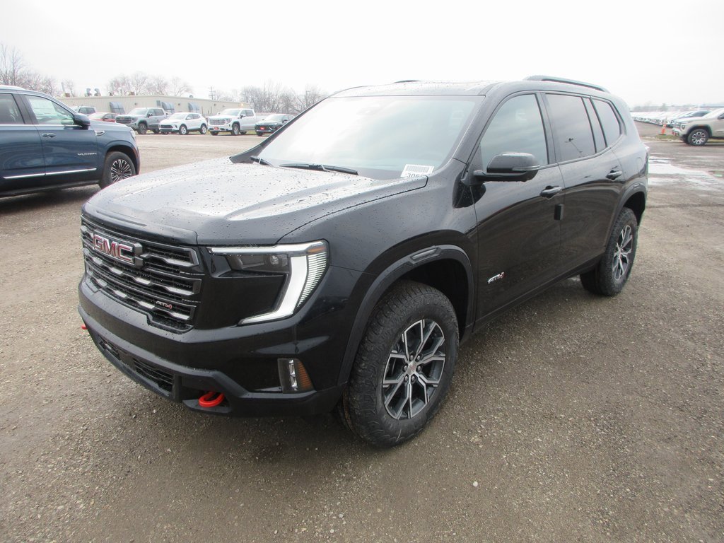 New 2026 GMC Acadia AT4 w/ Luxury Package image 10