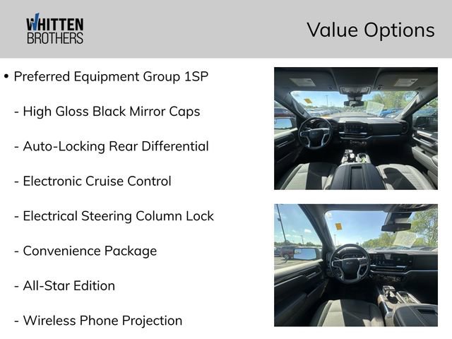 Used 2022 Chevrolet Silverado 1500 RST AWD/4WD image 13