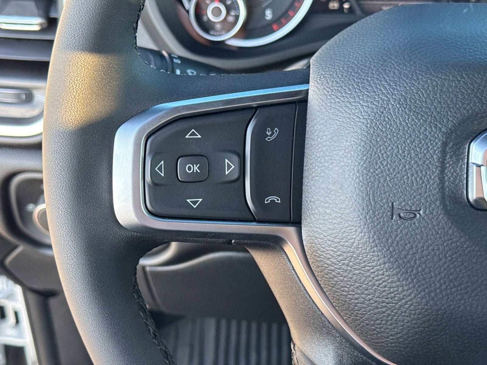 New 2026 RAM 3500 Big Horn image 32