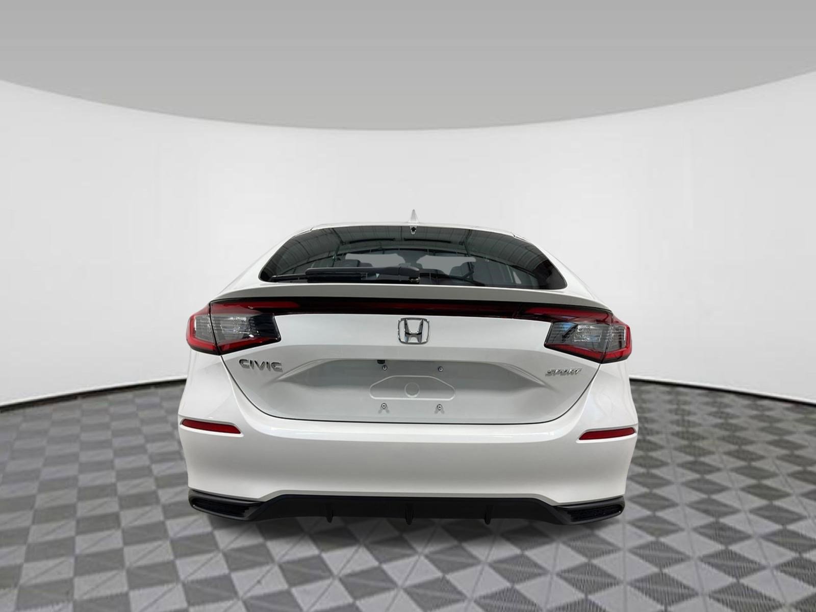 New 2026 Honda Civic Sport image 5