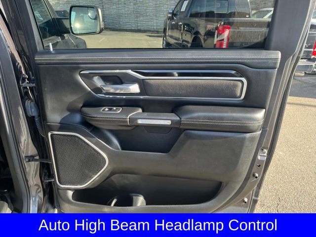 Used 2021 RAM 1500 Laramie w/ Sport Appearance Package image 26