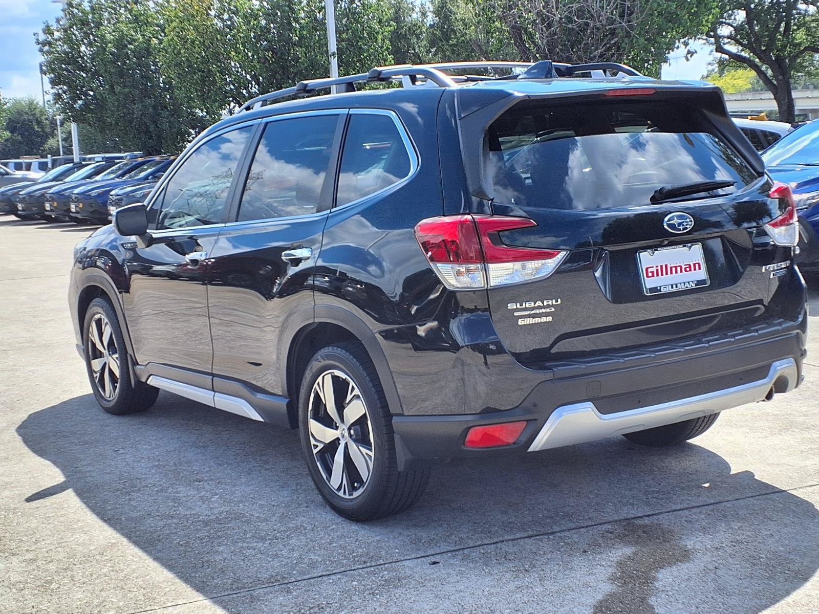 Used 2019 Subaru Forester Touring w/ Popular Package #3 AWD/4WD image 3