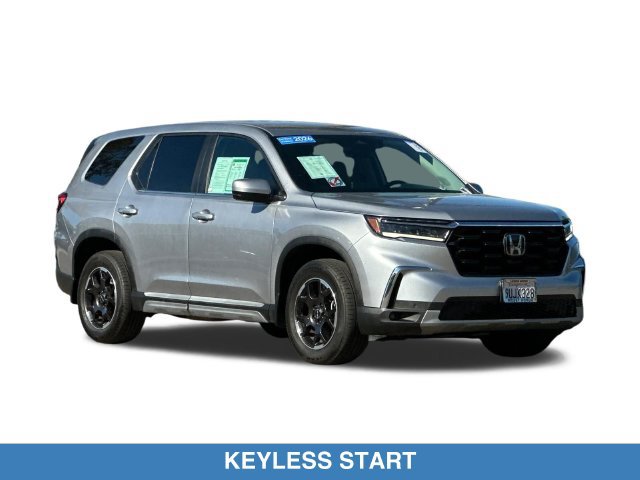Certified 2025 Honda Pilot EX-L image 2