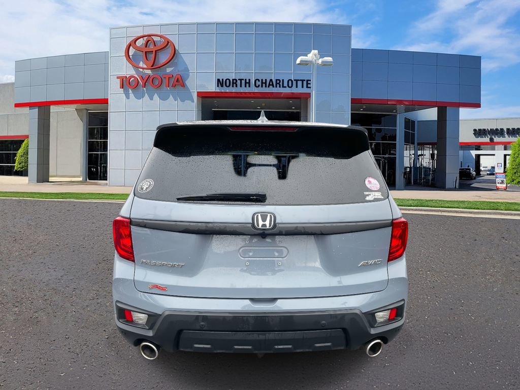 Used 2023 Honda Passport EX-L image 8