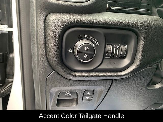 New 2025 RAM 1500 Laramie w/ Night Edition image 29