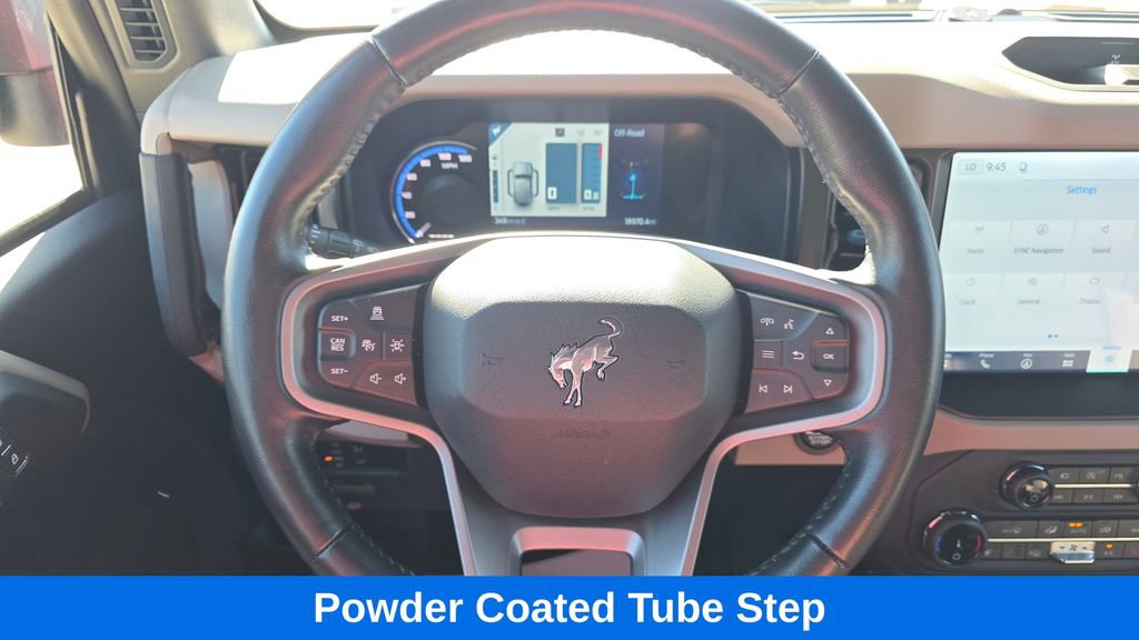 Used 2022 Ford Bronco Wildtrak AWD/4WD image 25