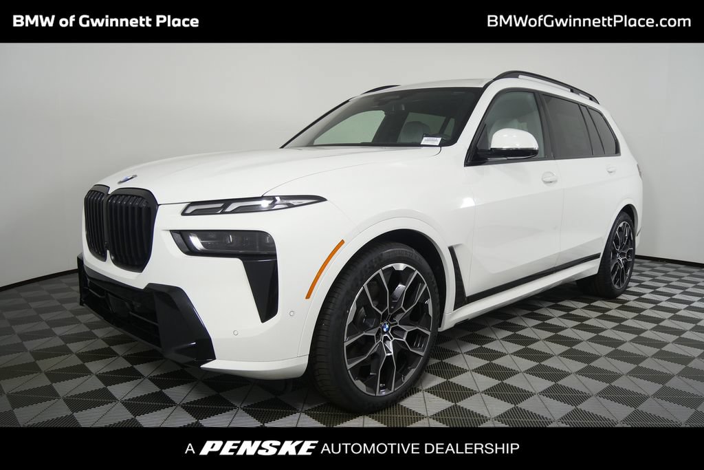 Used 2027 BMW X7 xDrive40i w/ M Sport Package AWD/4WD image 1