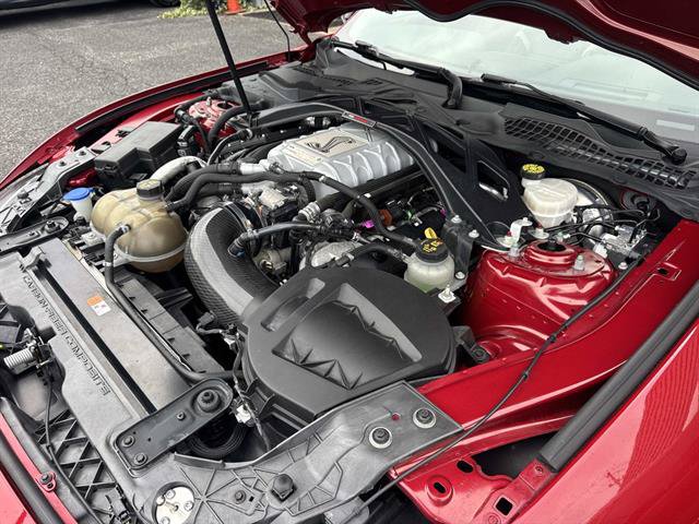 Used 2020 Ford Mustang Shelby GT500 w/ Technology Package RWD image 26