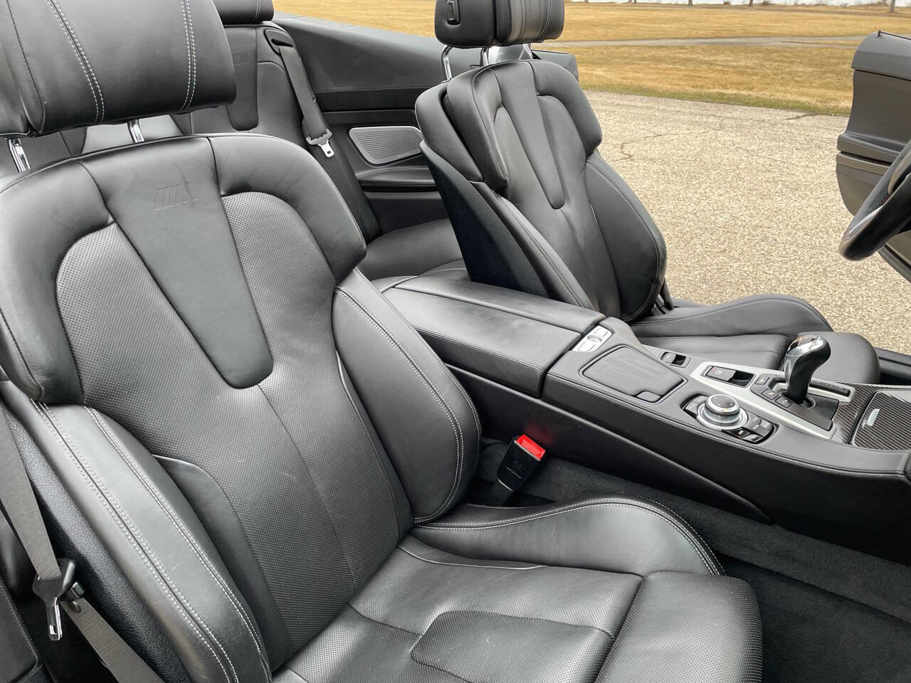 Used 2014 BMW M6 Convertible RWD image 8