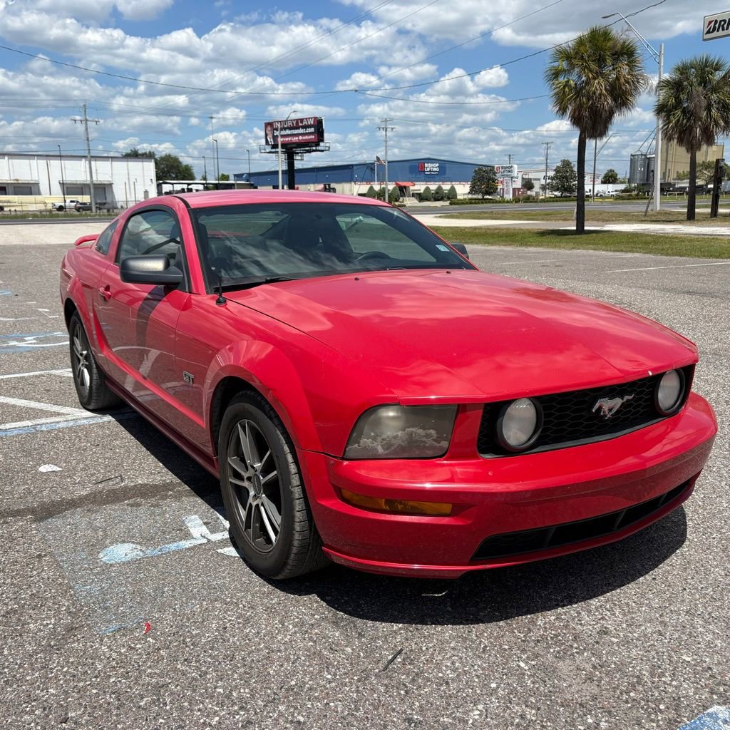 Used 2005 Ford Mustang GT