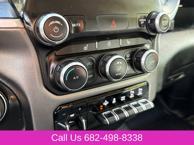 Used 2019 RAM 1500 Big Horn AWD/4WD image 24