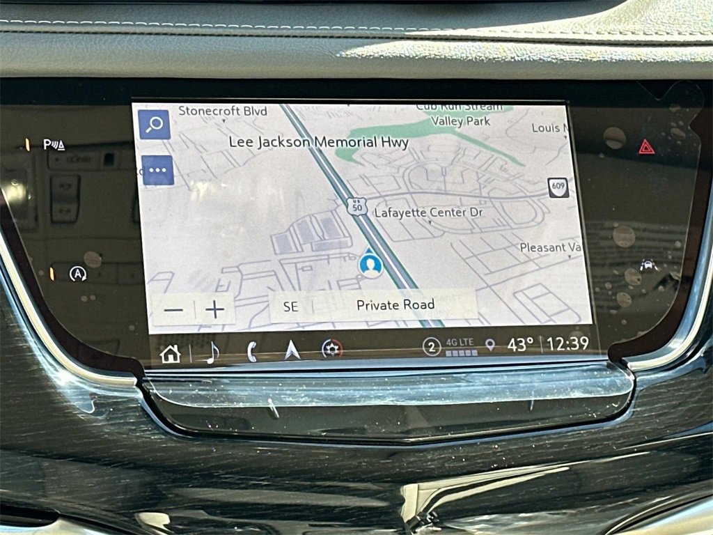 New 2025 Cadillac XT6 Premium Luxury image 11