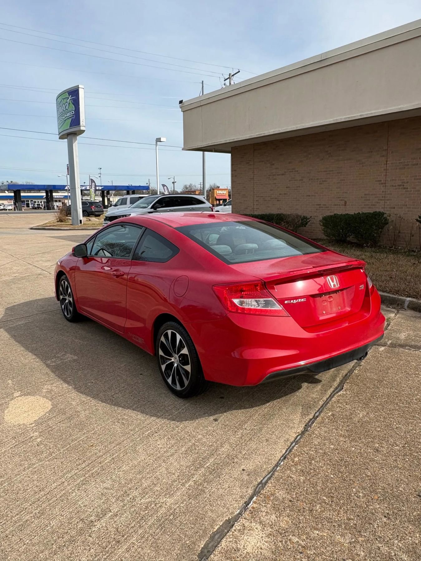Used 2013 Honda Civic Si image 3