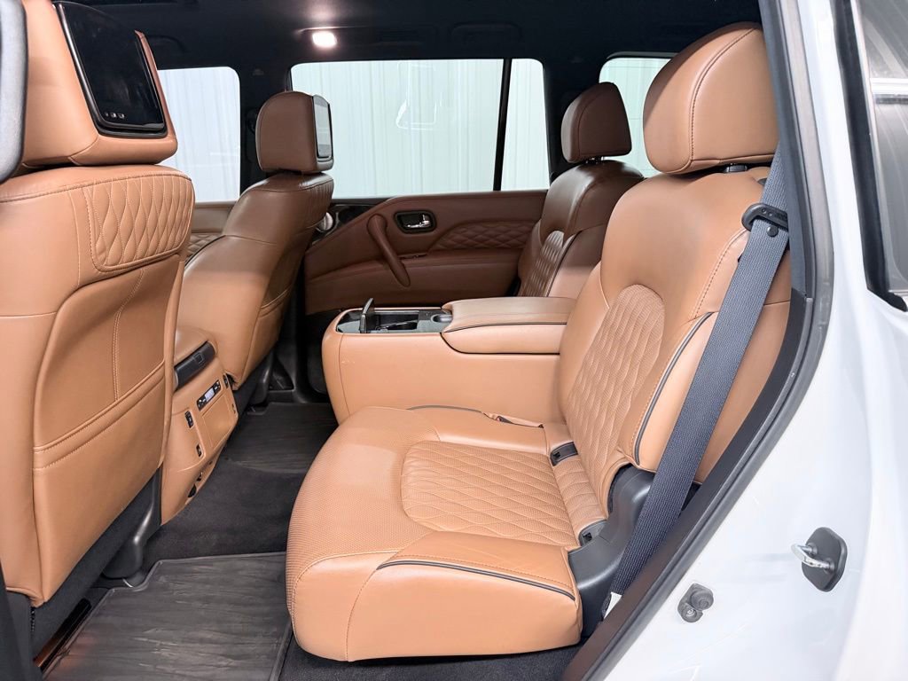 Used 2022 INFINITI QX80 Sensory w/ Cargo Package RWD image 33