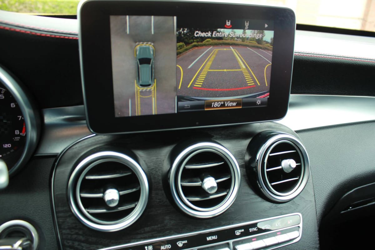 Used 2017 Mercedes-Benz GLC 43 AMG 4MATIC image 17