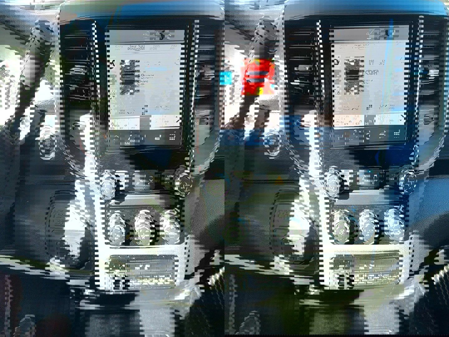 New 2026 RAM 5500 Tradesman w/ Chrome Appearance Group image 18