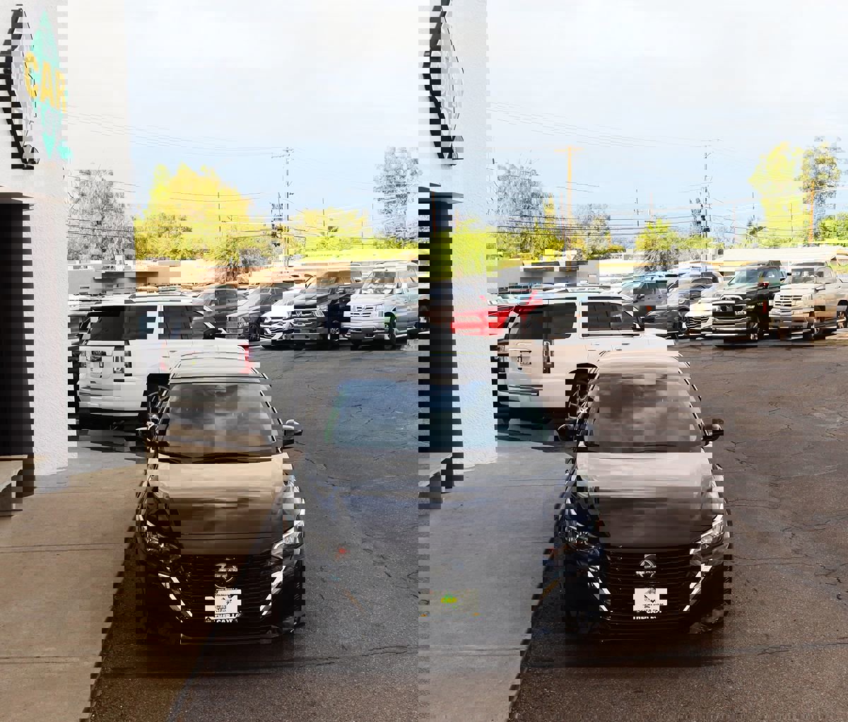 Used 2024 Nissan Sentra SV image 15