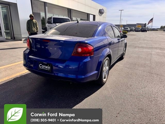 Used 2013 Dodge Avenger SE FWD image 7