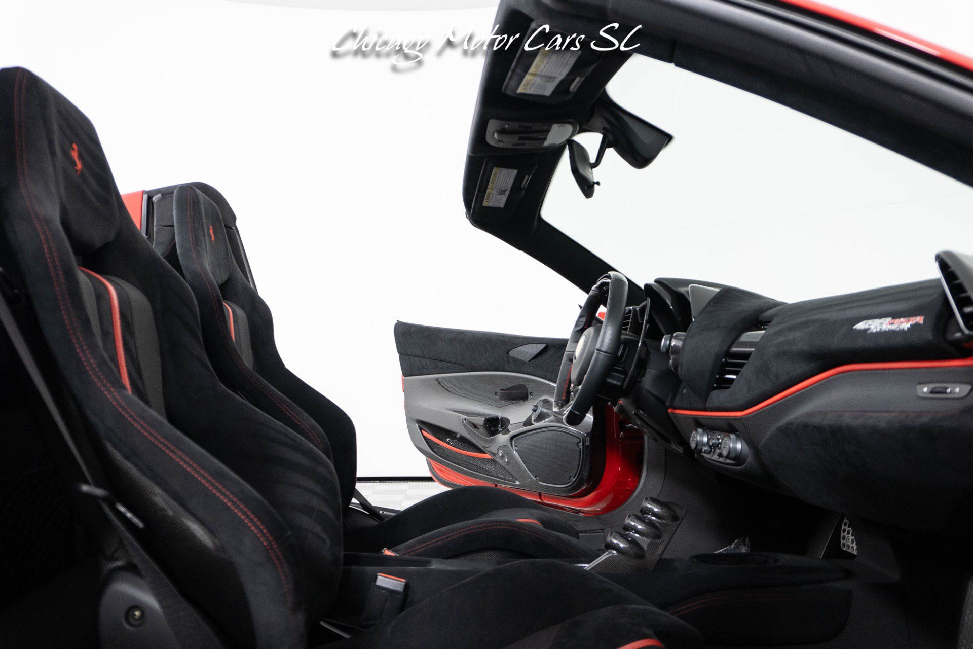 Used 2020 Ferrari 488 Pista Spider RWD image 46