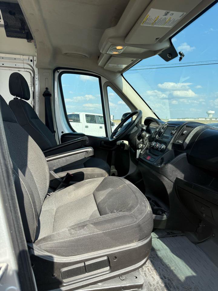 Used 2017 RAM ProMaster 2500 w/ Mopar Trailer Tow Group image 5