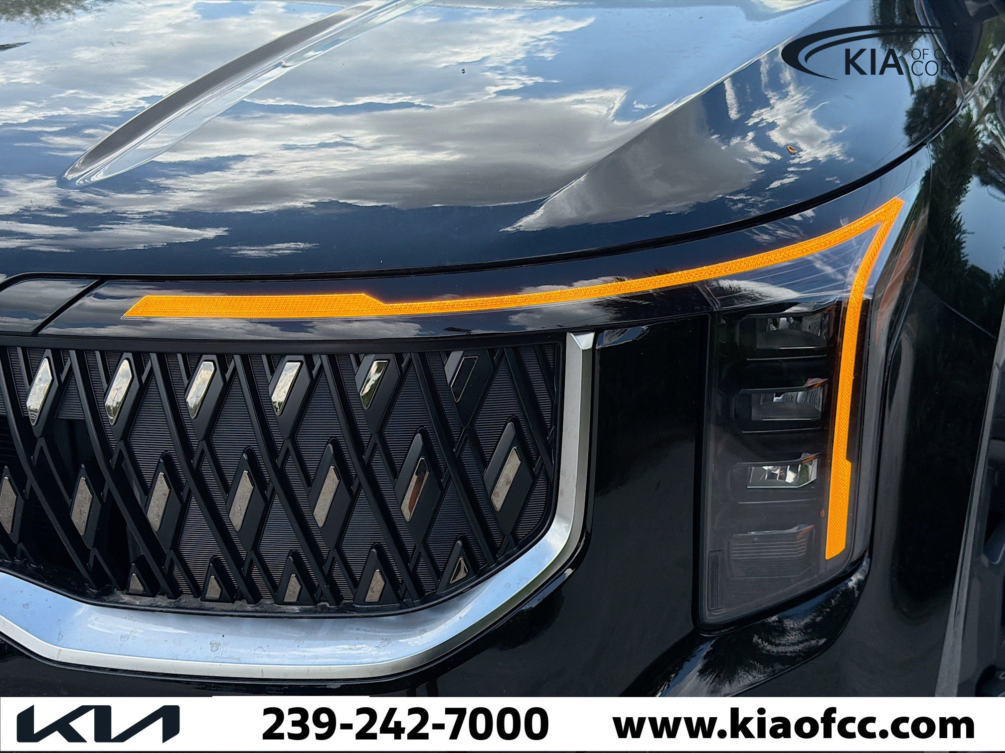 New 2026 Kia Carnival EX image 8