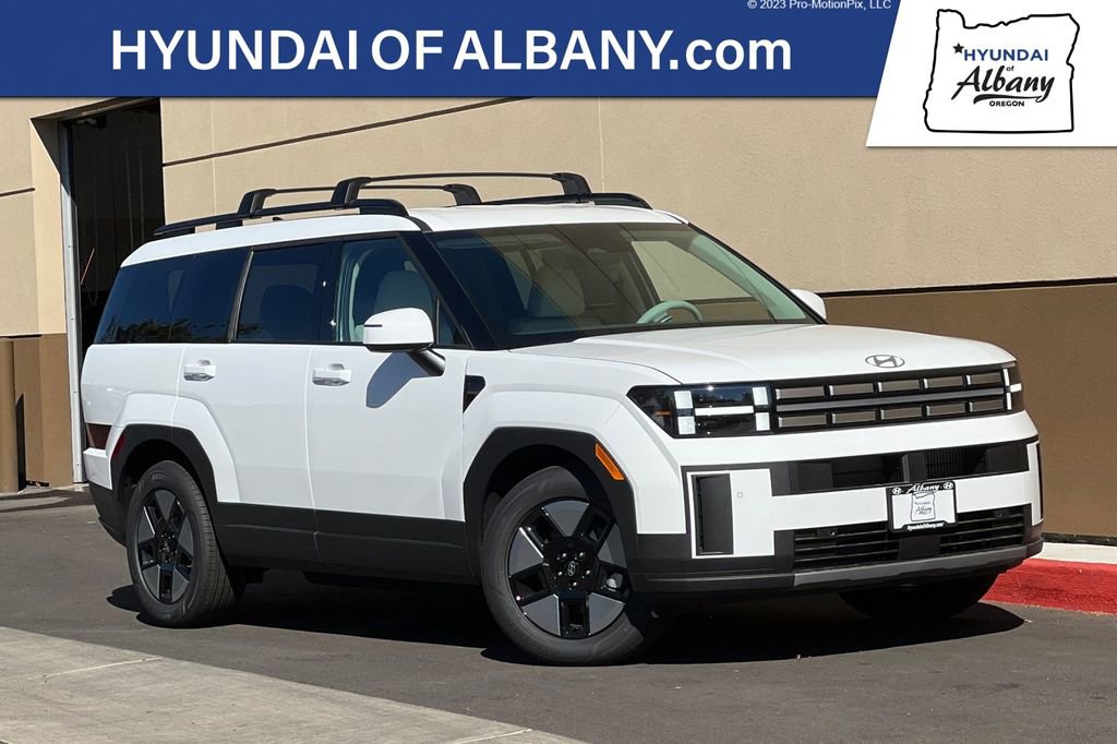 New 2026 Hyundai Santa Fe SEL image 1