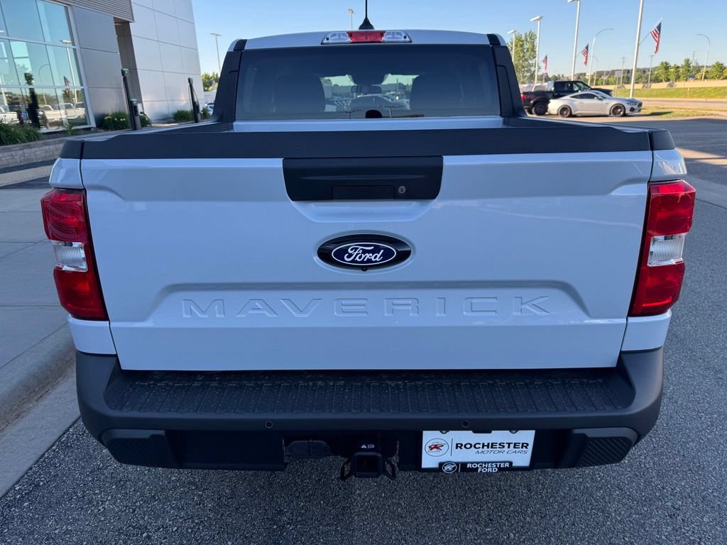 New 2026 Ford Maverick XLT w/ Equipment Group 301A AWD/4WD image 42