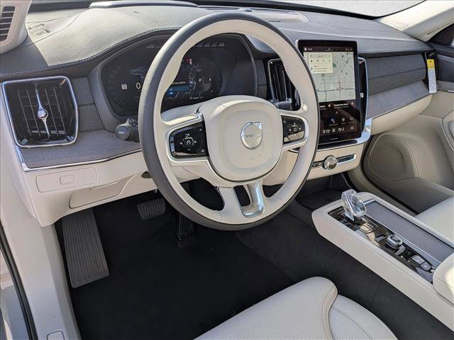New 2026 Volvo XC90 B6 Ultra w/ Protection Package video 3