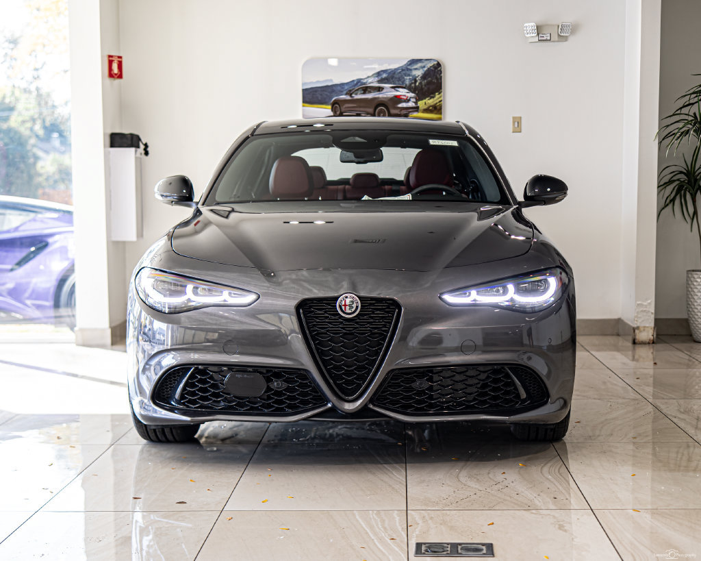 New 2026 Alfa Romeo Giulia AWD w/ Driving Assist Package image 2