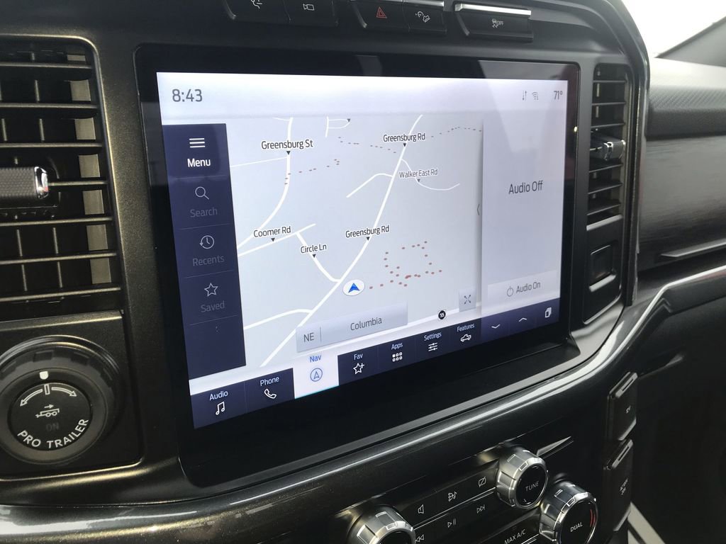 Used 2023 Ford F150 XLT w/ Equipment Group 302A High AWD/4WD image 18