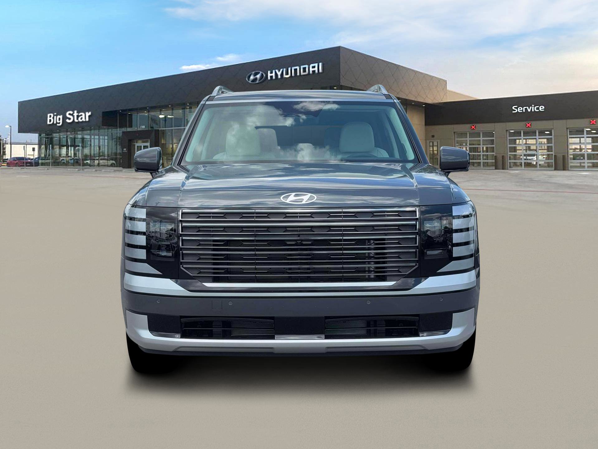 New 2026 Hyundai Palisade Calligraphy image 12
