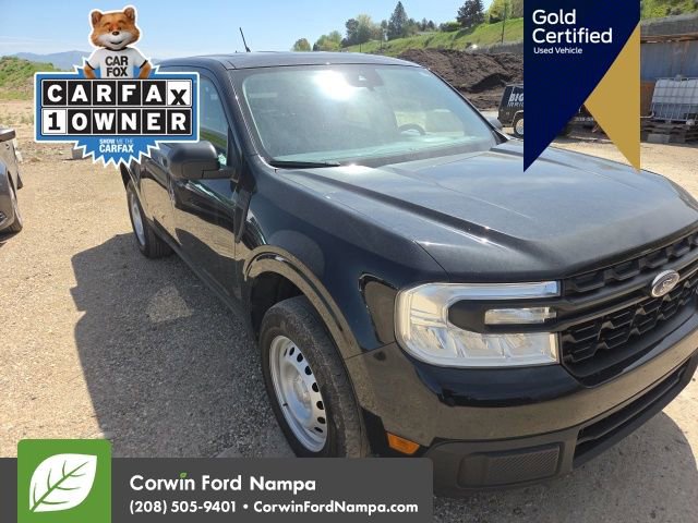 Used 2024 Ford Maverick XL w/ Equipment Group 100A Standard AWD/4WD image 5