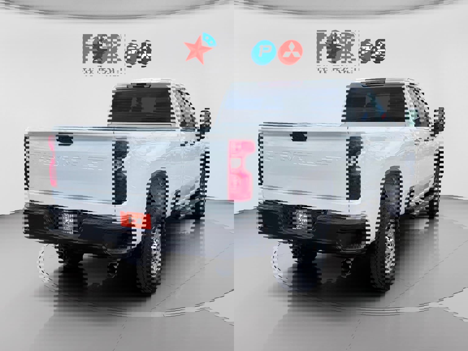 Used 2023 Chevrolet Silverado 2500 W/T w/ WT Convenience Package image 5