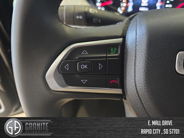 Used 2024 Jeep Compass Latitude AWD/4WD image 32