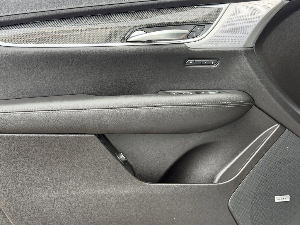 Used 2023 Cadillac XT5 Sportv image 23