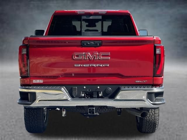 New 2026 GMC Sierra 2500 SLT w/ SLT Premium Package image 21