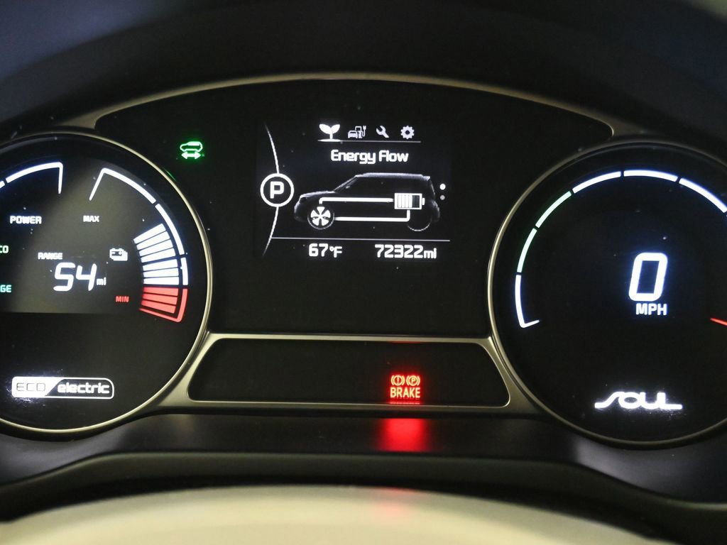 Used 2016 Kia Soul EV FWD image 11