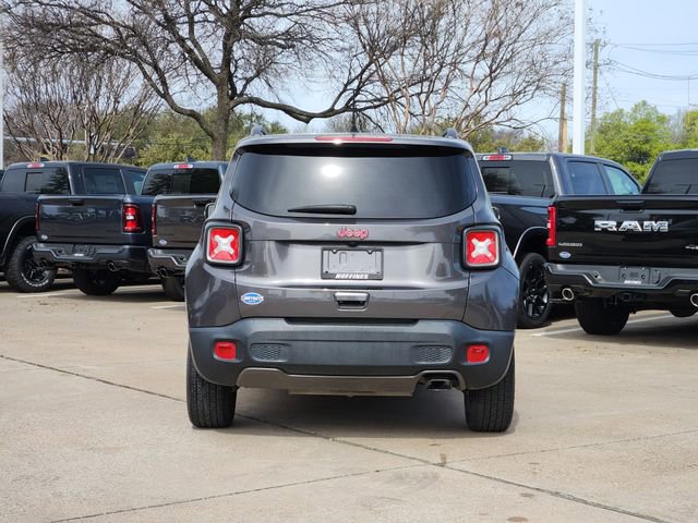 Used 2019 Jeep Renegade Limited image 6