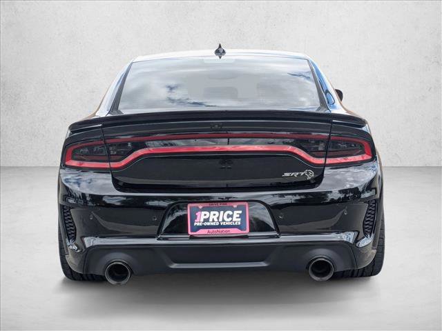 Used 2022 Dodge Charger SRT Hellcat w/ Harman/Kardon Audio Group RWD image 7