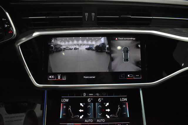 Used 2023 Audi A6 Premium Plus w/ Premium Plus Package AWD/4WD image 16