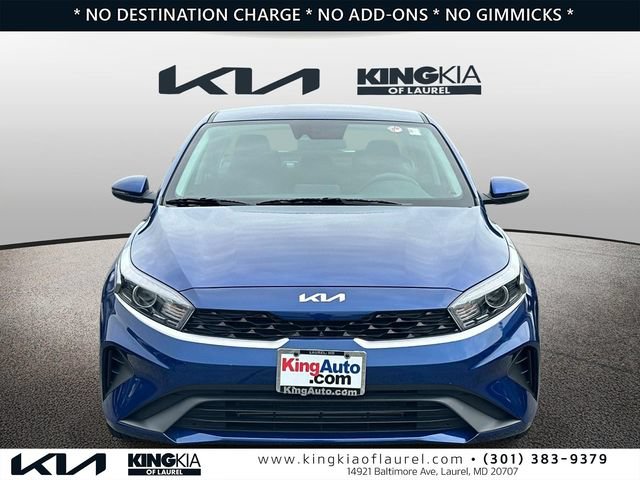 Used 2024 Kia Forte LXS w/ LXS Technology Package FWD image 27