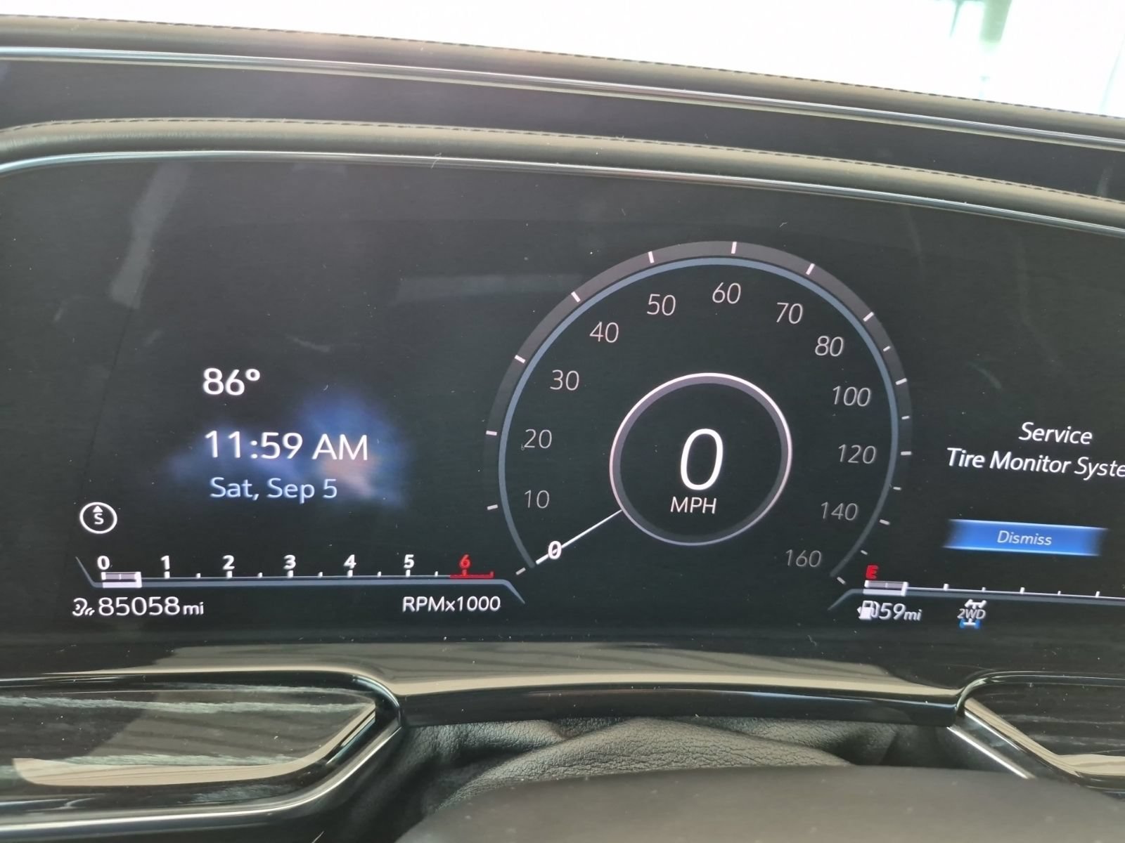 Used 2021 Cadillac Escalade Sport AWD/4WD image 17