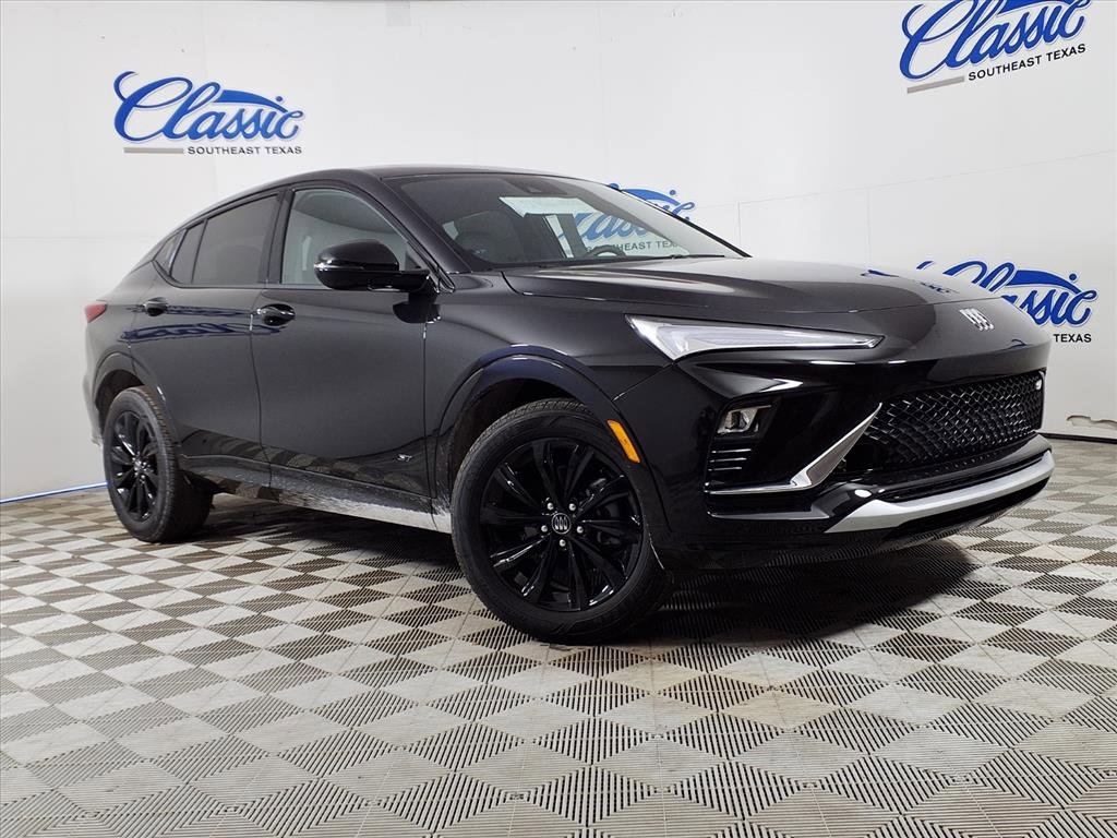 New 2026 Buick Envista Sport Touring