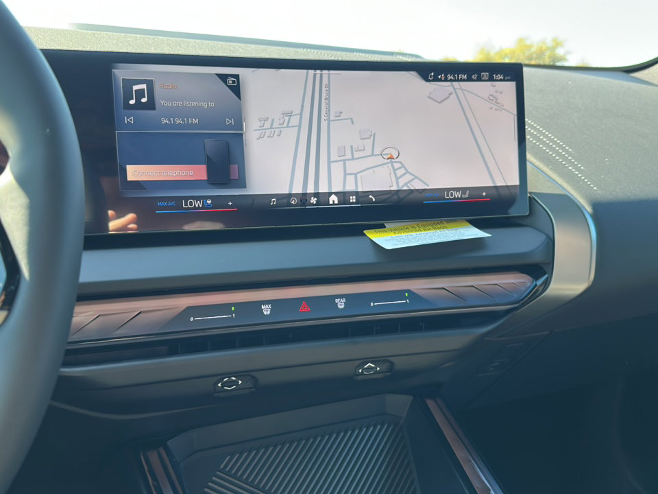 New 2026 BMW X3 xDrive30 w/ Convenience Package image 21