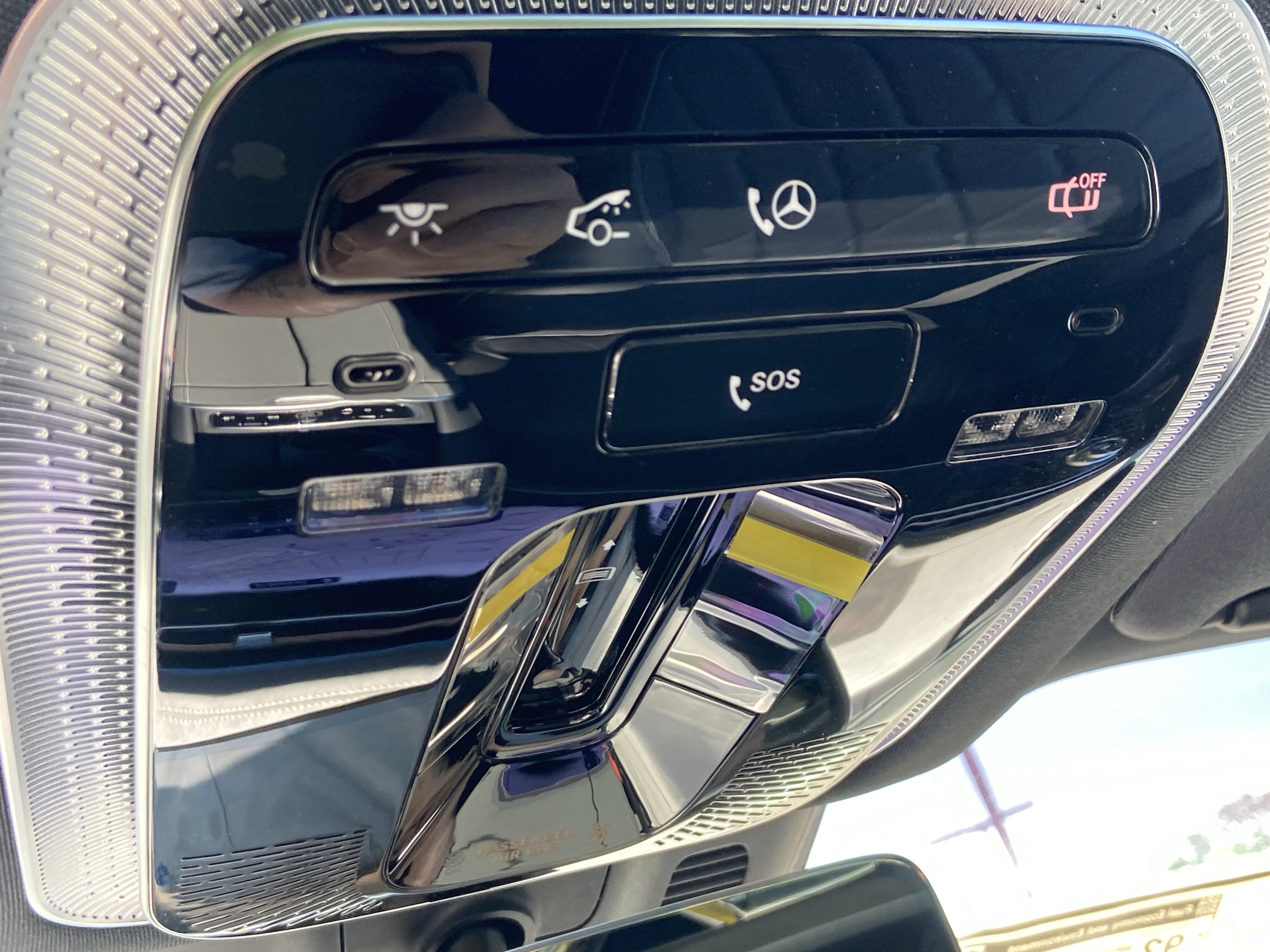 New 2026 Mercedes-Benz EQS 450+ 4MATIC Sedan image 36