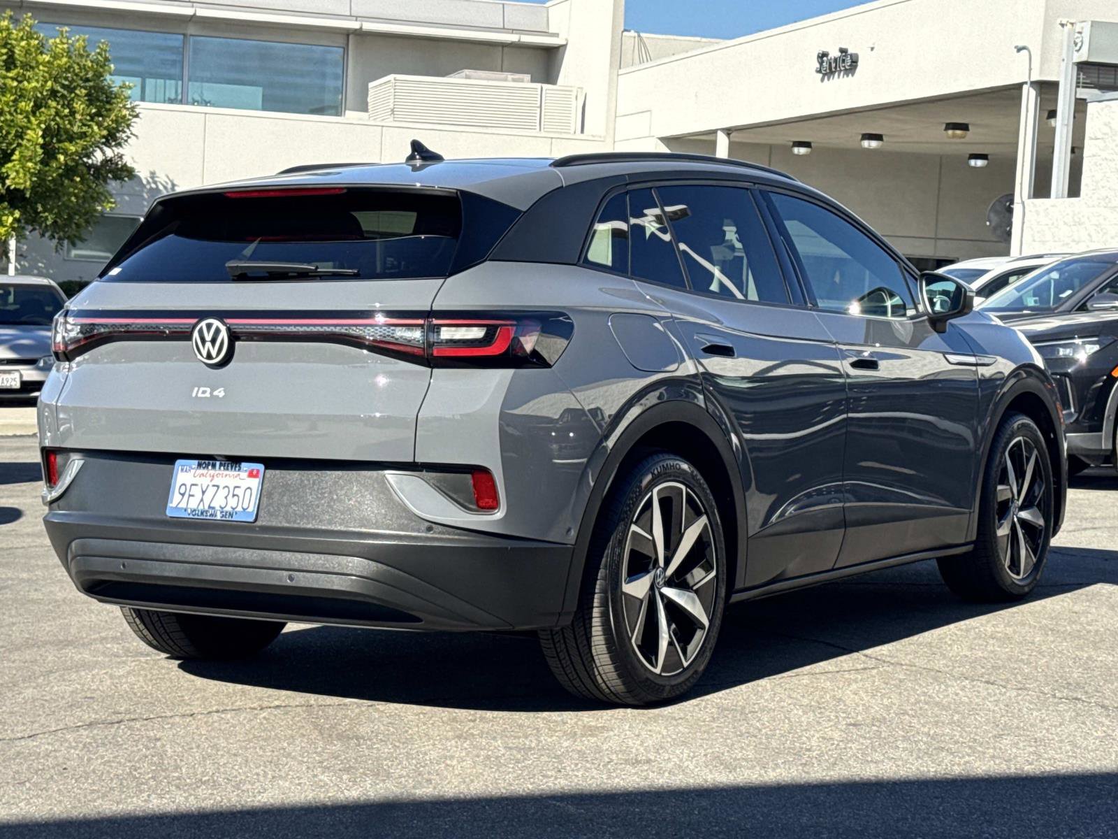 Certified 2023 Volkswagen ID.4 Pro S image 5